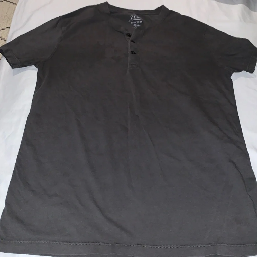 Gently Loved 100% Cotton Broken In T-Shirt by J Crew